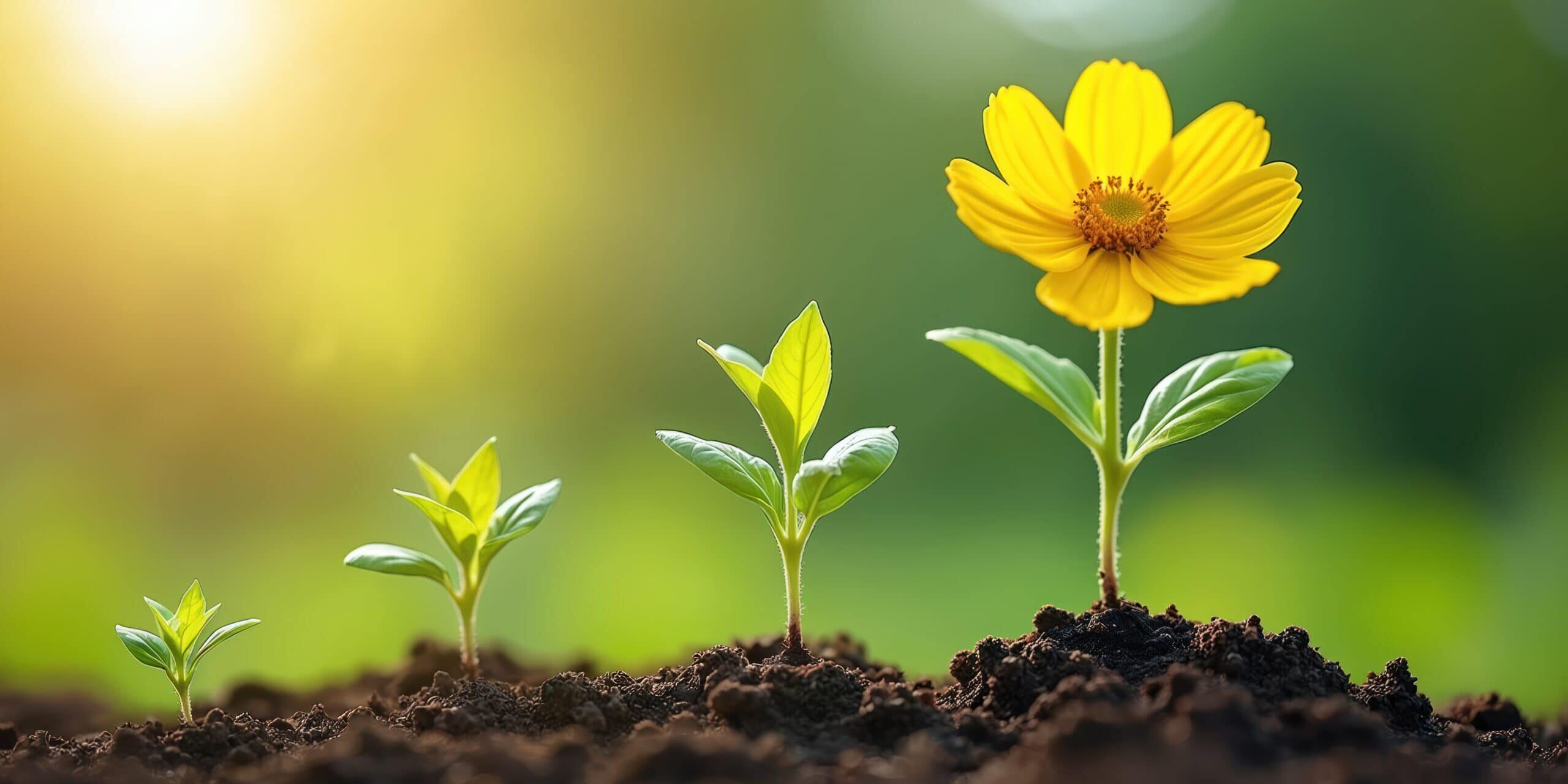 With the right nurture, we thrive